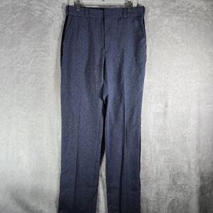 Flying Cross USPS US Postal Service Pants Mens Size 32 Regular 37” Raw Hem NWT